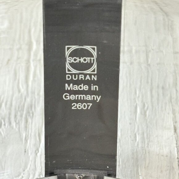 Bunn Coffee Maker 10 Cup Black Carafe Replacement Decanter Pot Glass With Lid - Picture 9 of 10